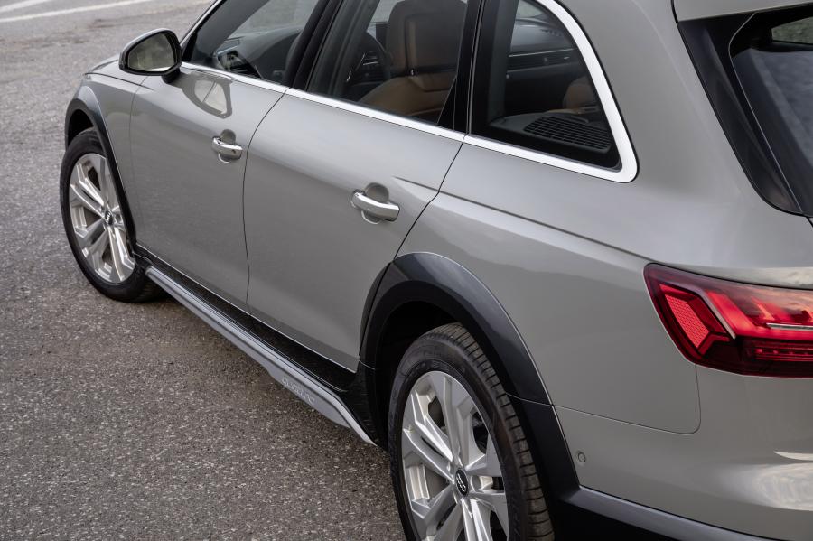 Детали экстерьера Audi A4 Allroad Quattro (B9) 2019 года  (WW) (фото 32 из 36)